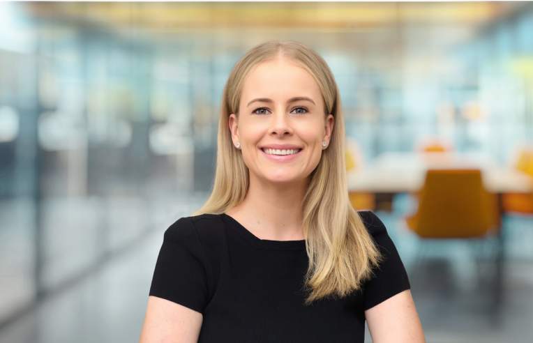 Savills Singapore | Alice Crowley