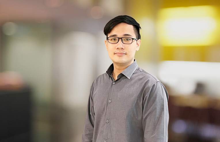 Savills Singapore | Angus Tan