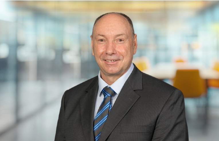 Geoff Hibbert