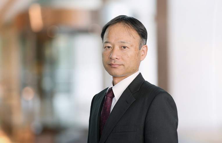 Hiroyuki Katsuno