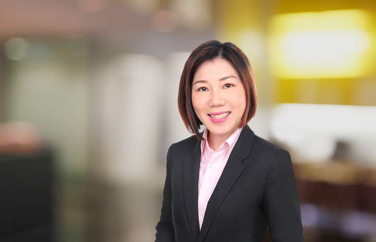 Joanna Chong