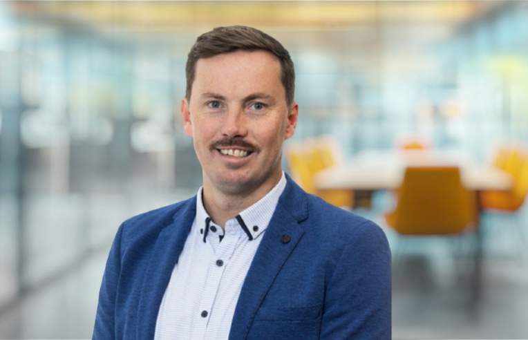 Savills Australia | Jordan Hayes