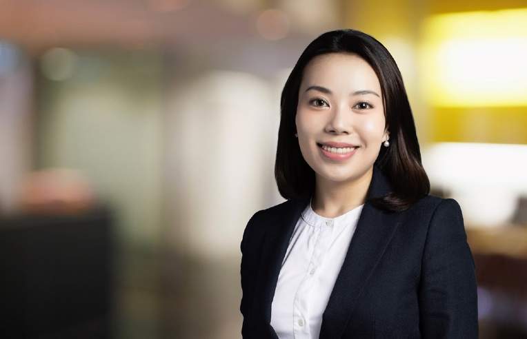 Savills Hong Kong Michelle Liang