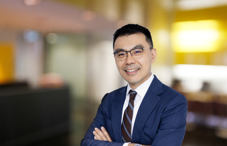 Ricky Huang